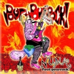 Cover : NUMA – Pout-PourRock! (2013)