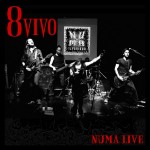 Cover : NUMA – 8 vivo (2016)