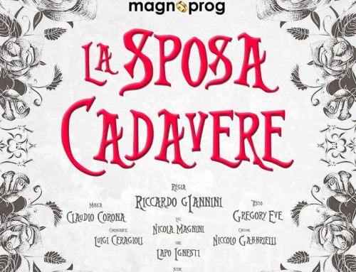 LA SPOSA CADAVERE