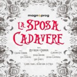 Cover : LA SPOSA CADAVERE (2018)