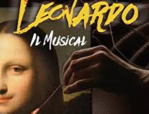 LEONARDO IL MUSICAL