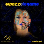 Cover : #PAZZOLEGAME (2020)