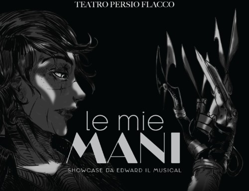 LE MIE MANI – Edward mani di forbice
