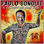 Cover : PAOLO BONOLIS (Il conduttore rock ‘n’ roll) (2023)